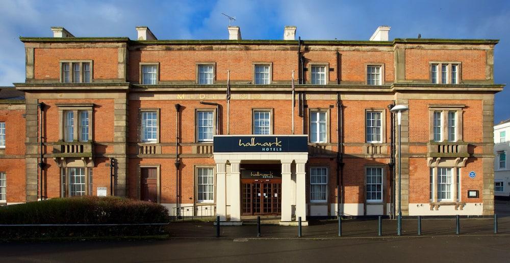 Derby Midland Hotel, BW Signature Collection Dış mekan fotoğraf