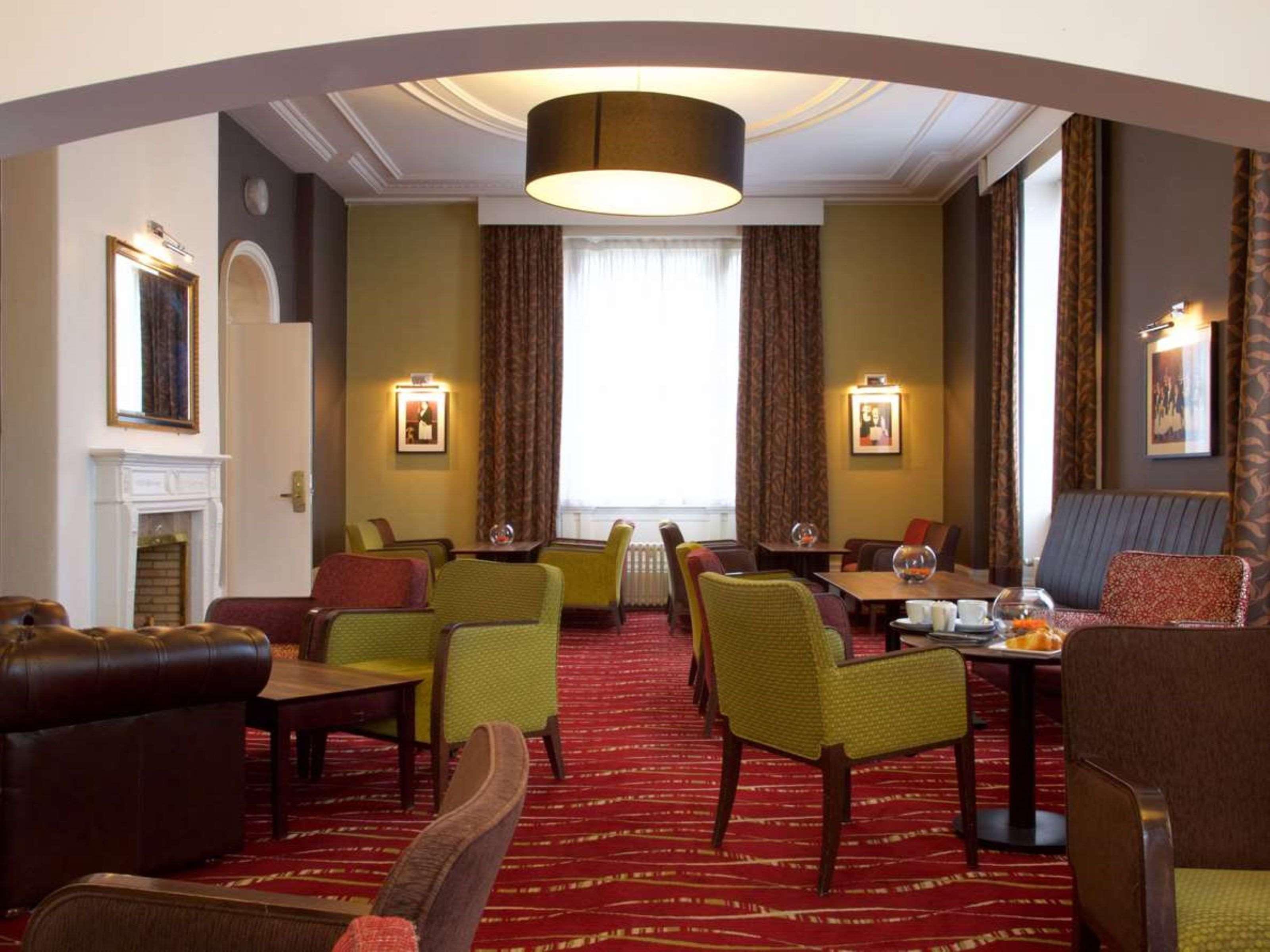 Derby Midland Hotel, BW Signature Collection Dış mekan fotoğraf